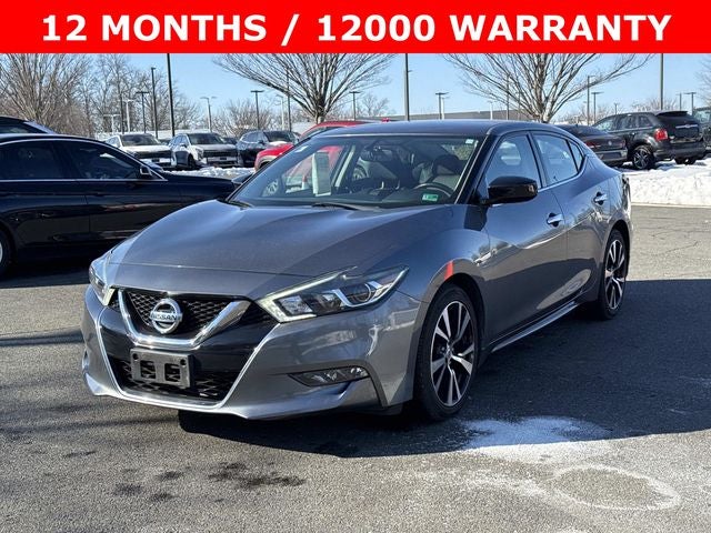 2018 Nissan Maxima 3.5 S