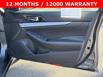 2018 Nissan Maxima 3.5 S