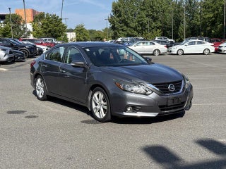 2016 Nissan Altima 3.5 SL