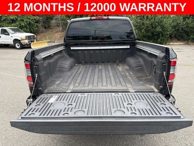 2022 Nissan Frontier PRO-4X