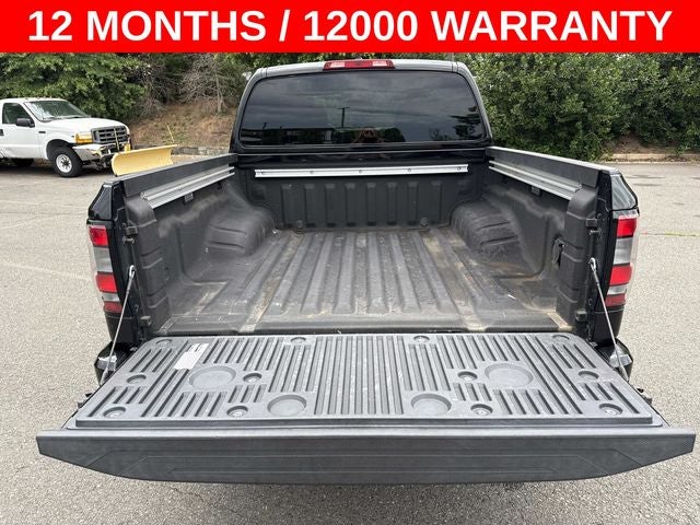 2022 Nissan Frontier PRO-4X