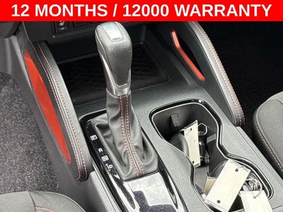 2022 Nissan Frontier PRO-4X