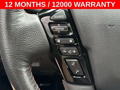 2022 Nissan Frontier PRO-4X