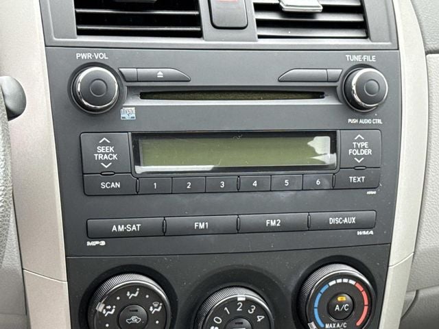2010 Toyota Corolla LE