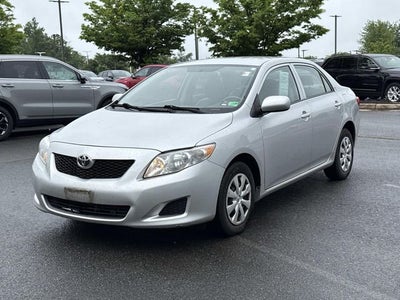 2010 Toyota Corolla LE