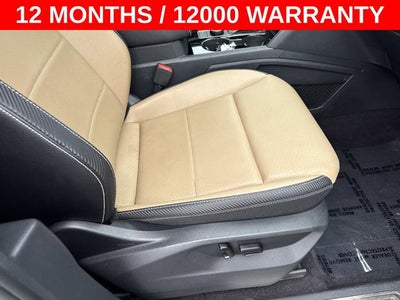 2021 Volkswagen Atlas Cross Sport 3.6L V6 SEL