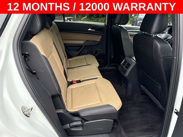 2021 Volkswagen Atlas Cross Sport 3.6L V6 SEL