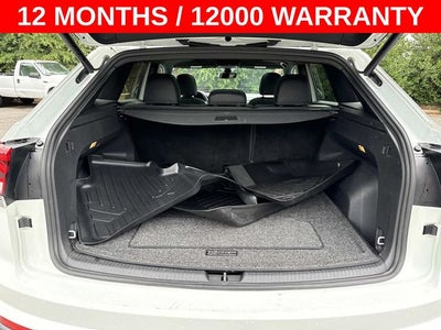 2021 Volkswagen Atlas Cross Sport 3.6L V6 SEL