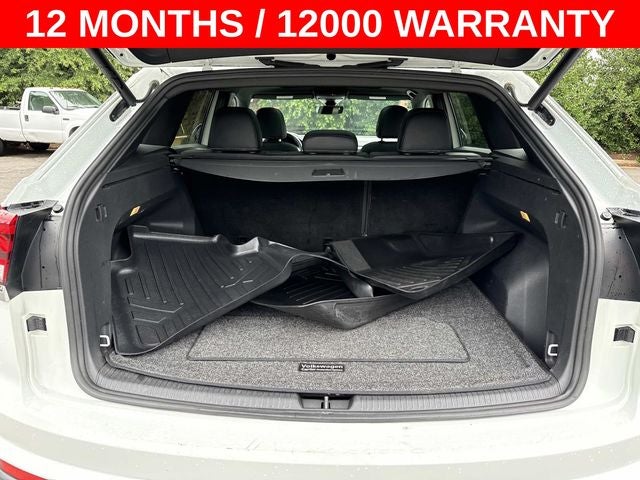2021 Volkswagen Atlas Cross Sport 3.6L V6 SEL