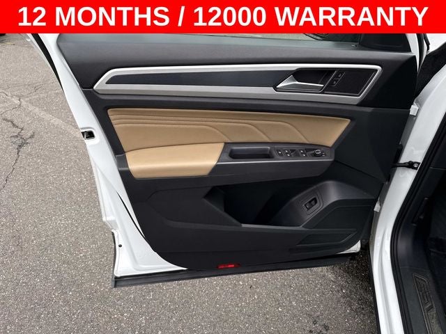2021 Volkswagen Atlas Cross Sport 3.6L V6 SEL