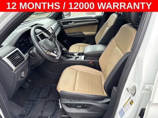 2021 Volkswagen Atlas Cross Sport 3.6L V6 SEL
