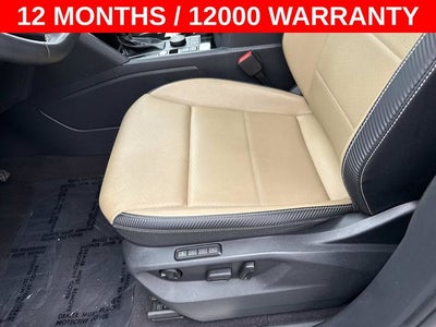 2021 Volkswagen Atlas Cross Sport 3.6L V6 SEL