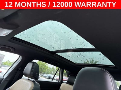 2021 Volkswagen Atlas Cross Sport 3.6L V6 SEL