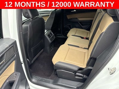 2021 Volkswagen Atlas Cross Sport 3.6L V6 SEL