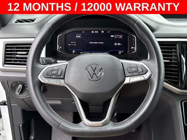 2021 Volkswagen Atlas Cross Sport 3.6L V6 SEL