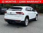 2021 Volkswagen Atlas Cross Sport 3.6L V6 SEL