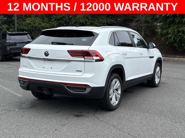 2021 Volkswagen Atlas Cross Sport 3.6L V6 SEL