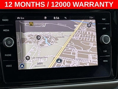 2021 Volkswagen Atlas Cross Sport 3.6L V6 SEL