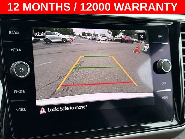 2021 Volkswagen Atlas Cross Sport 3.6L V6 SEL
