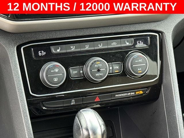 2021 Volkswagen Atlas Cross Sport 3.6L V6 SEL