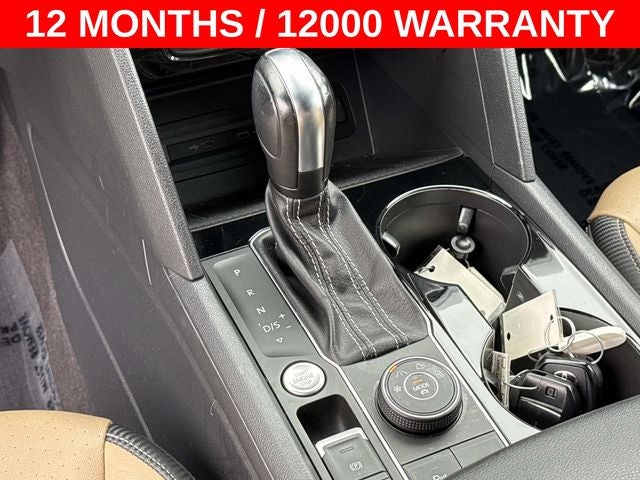 2021 Volkswagen Atlas Cross Sport 3.6L V6 SEL