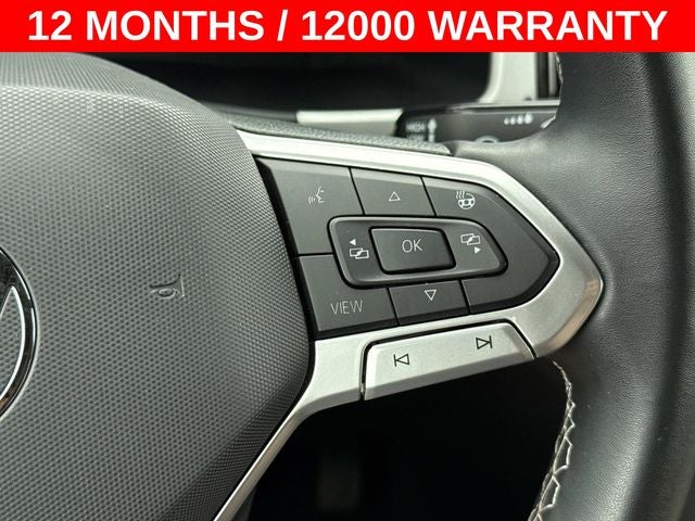 2021 Volkswagen Atlas Cross Sport 3.6L V6 SEL