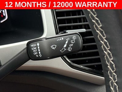 2021 Volkswagen Atlas Cross Sport 3.6L V6 SEL