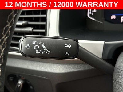 2021 Volkswagen Atlas Cross Sport 3.6L V6 SEL