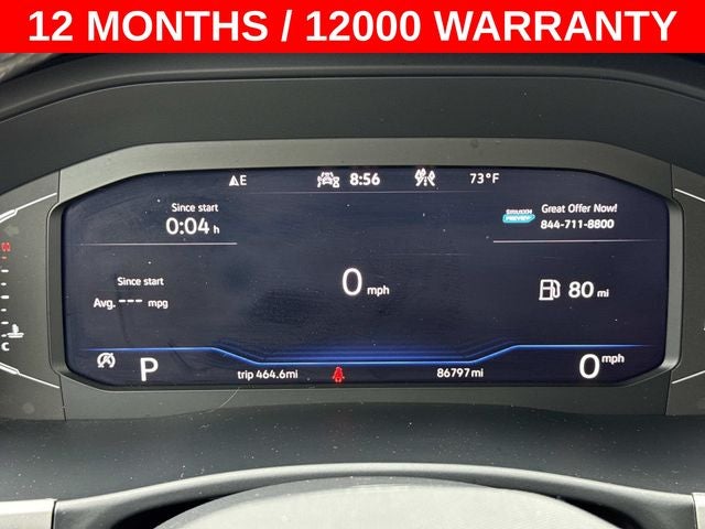2021 Volkswagen Atlas Cross Sport 3.6L V6 SEL