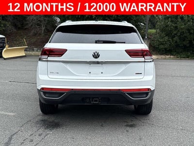 2021 Volkswagen Atlas Cross Sport 3.6L V6 SEL