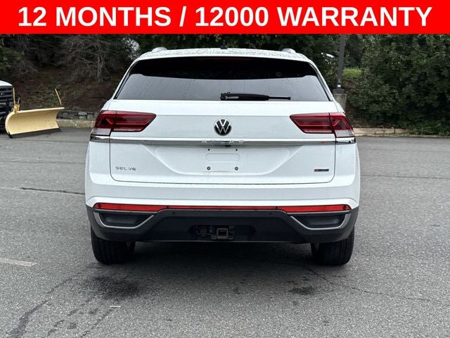 2021 Volkswagen Atlas Cross Sport 3.6L V6 SEL