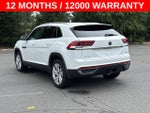 2021 Volkswagen Atlas Cross Sport 3.6L V6 SEL