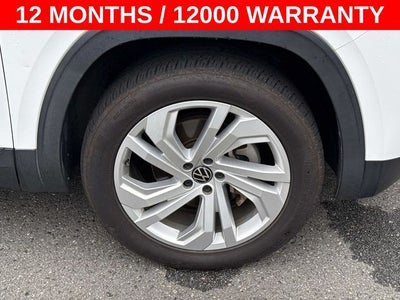 2021 Volkswagen Atlas Cross Sport 3.6L V6 SEL