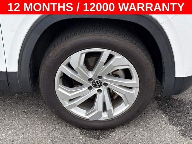 2021 Volkswagen Atlas Cross Sport 3.6L V6 SEL