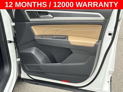 2021 Volkswagen Atlas Cross Sport 3.6L V6 SEL
