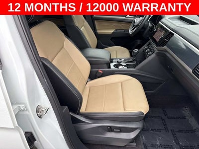 2021 Volkswagen Atlas Cross Sport 3.6L V6 SEL