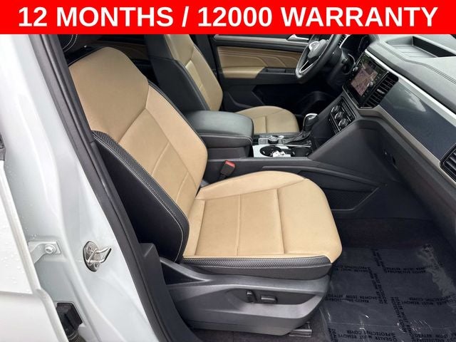 2021 Volkswagen Atlas Cross Sport 3.6L V6 SEL