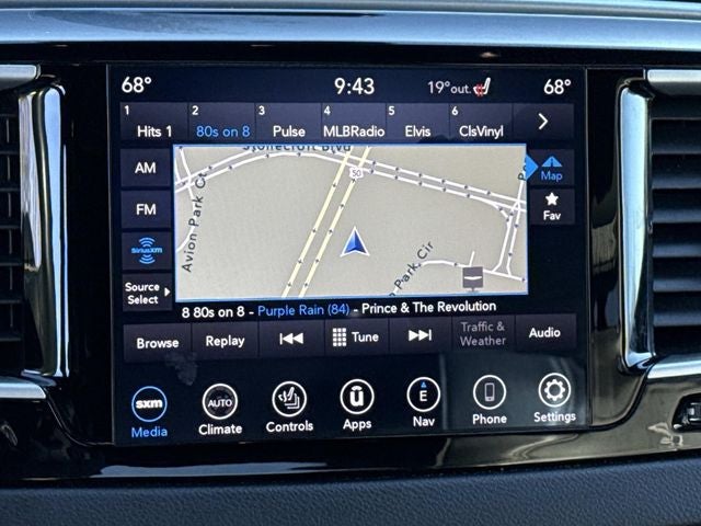 2020 Chrysler Pacifica Touring L