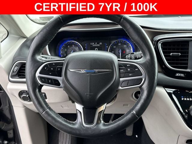 2020 Chrysler Voyager LX