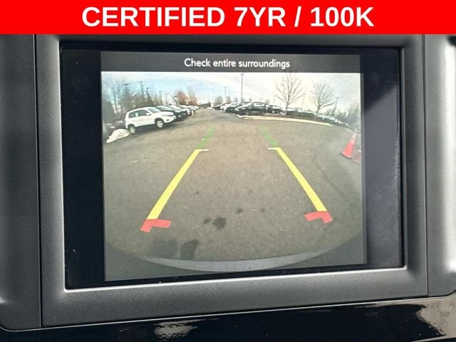 2020 Chrysler Voyager LX