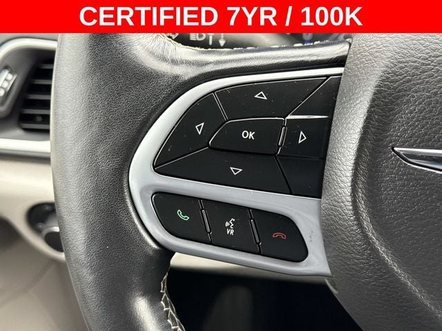 2020 Chrysler Voyager LX