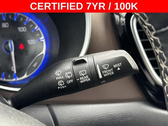 2020 Chrysler Voyager LX