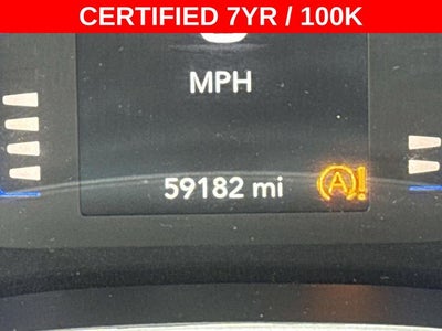 2020 Chrysler Voyager LX