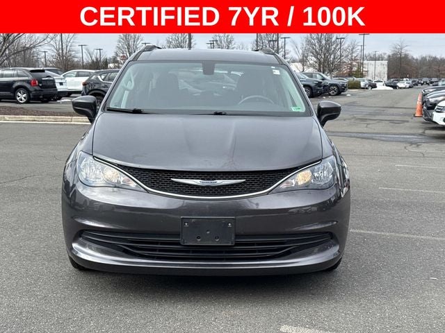 2020 Chrysler Voyager LX