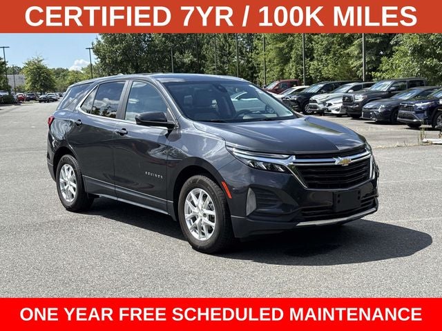 2022 Chevrolet Equinox LT