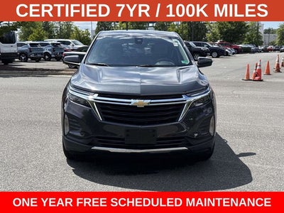 2022 Chevrolet Equinox LT