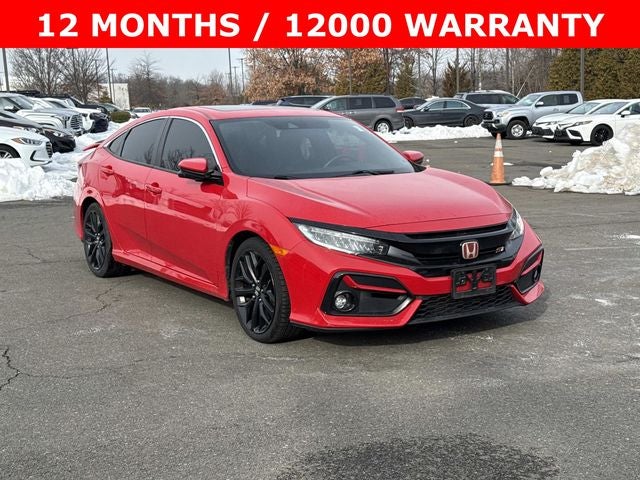 2020 Honda Civic Si