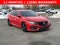 2020 Honda Civic Si