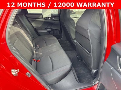 2020 Honda Civic Si