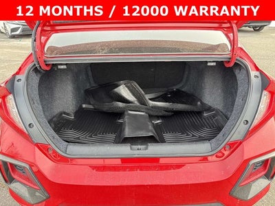 2020 Honda Civic Si